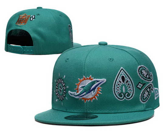 Miami Dolphins Snapback Cap 23C 002