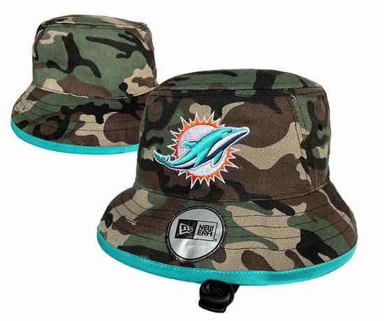 Miami Dolphins Snapback Cap 23C 006