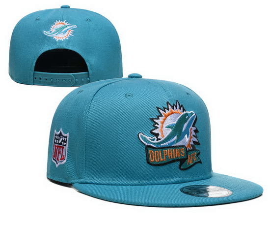 Miami Dolphins Snapback Cap 23C 009