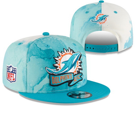 Miami Dolphins Snapback Cap 23C 003