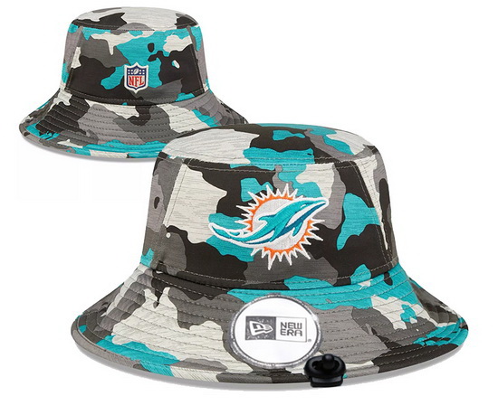 Miami Dolphins Snapback Cap 23C 008