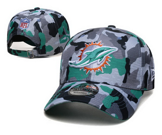 Miami Dolphins Snapback Cap 23C 010