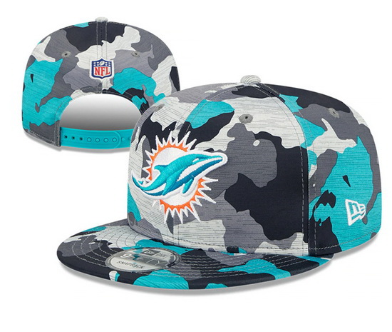 Miami Dolphins Snapback Cap 23C 014