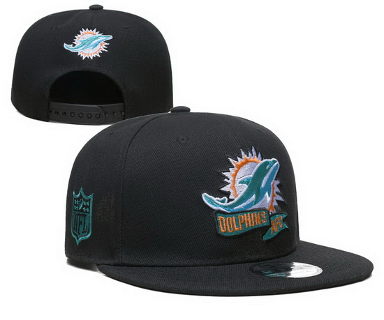 Miami Dolphins Snapback Cap 23C 021