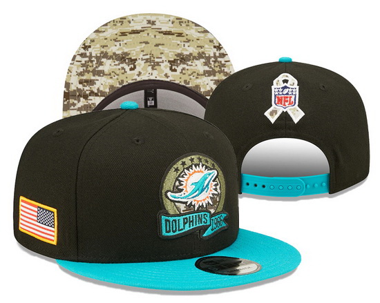 Miami Dolphins Snapback Cap 23C 018