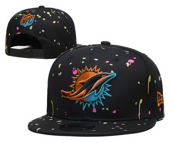 Miami Dolphins Snapback Cap 23C 020