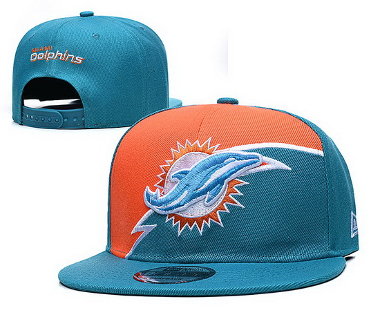 Miami Dolphins Snapback Cap 23C 023