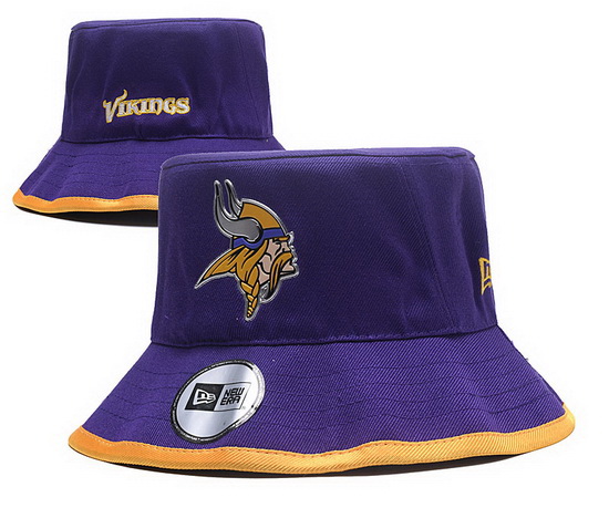 Minnesota Vikings Snapback Cap 23C 007