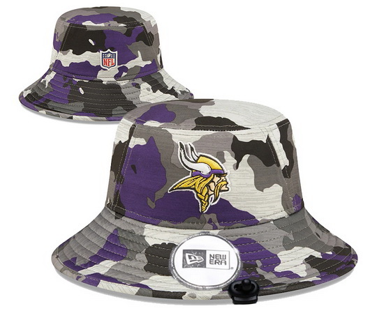 Minnesota Vikings Snapback Cap 23C 005