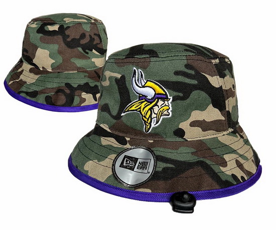 Minnesota Vikings Snapback Cap 23C 004