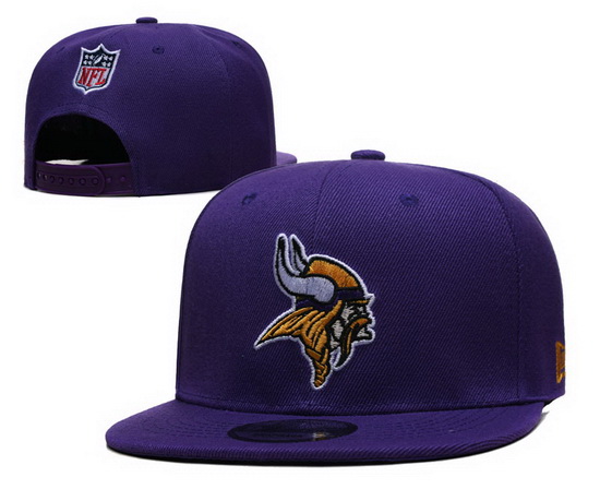 Minnesota Vikings Snapback Cap 23C 017