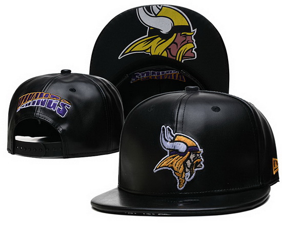 Minnesota Vikings Snapback Cap 23C 022