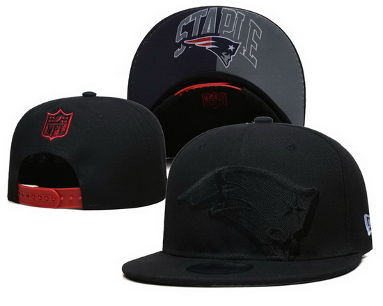 New England Patriots Snapback Cap 23C 003