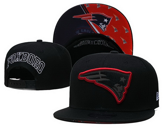 New England Patriots Snapback Cap 23C 009