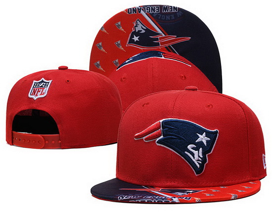 New England Patriots Snapback Cap 23C 007