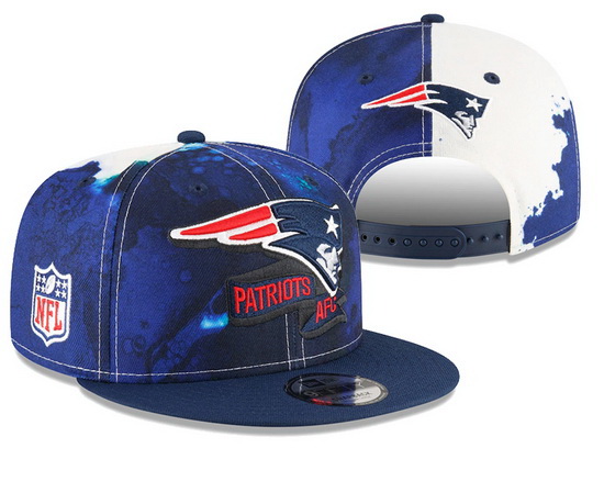 New England Patriots Snapback Cap 23C 008