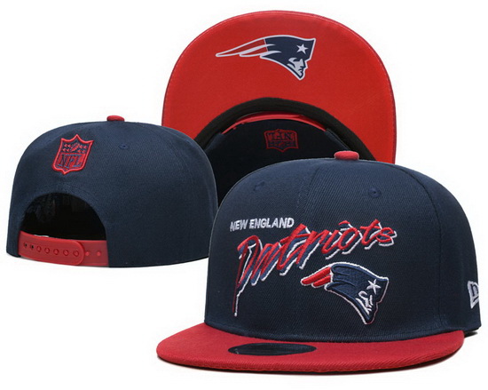 New England Patriots Snapback Cap 23C 011