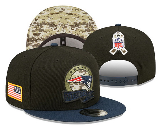 New England Patriots Snapback Cap 23C 016