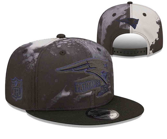 New England Patriots Snapback Cap 23C 013