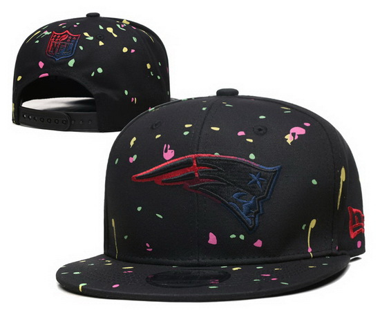 New England Patriots Snapback Cap 23C 018