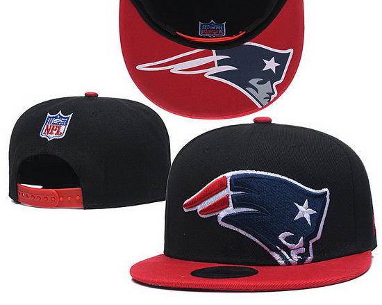 New England Patriots Snapback Cap 23C 019