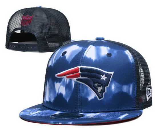 New England Patriots Snapback Cap 23C 020