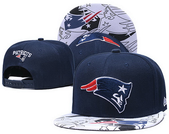 New England Patriots Snapback Cap 23C 021