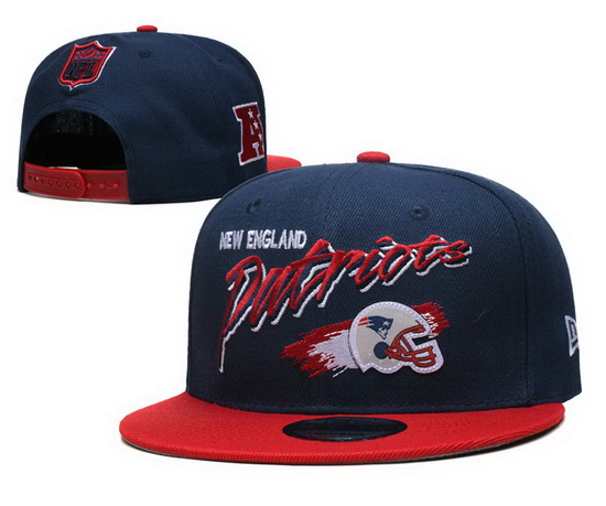 New England Patriots Snapback Cap 23C 023