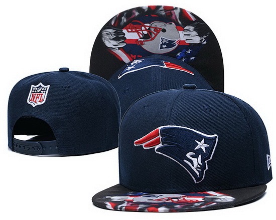 New England Patriots Snapback Cap 23C 024