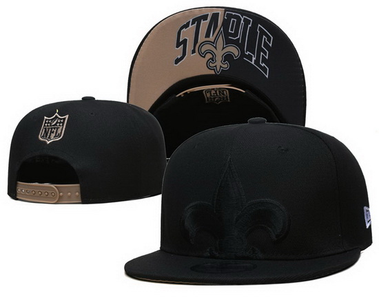 New Orleans Saints Snapback Cap 23C 003