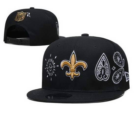 New Orleans Saints Snapback Cap 23C 002