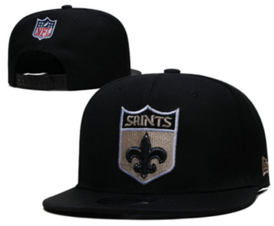 New Orleans Saints Snapback Cap 23C 006