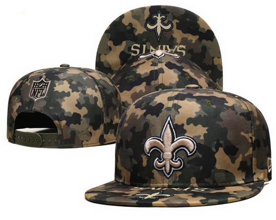 New Orleans Saints Snapback Cap 23C 001