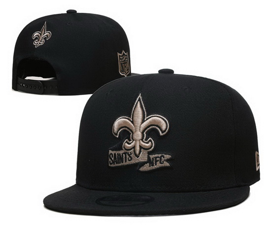 New Orleans Saints Snapback Cap 23C 007