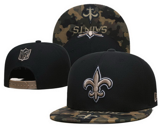 New Orleans Saints Snapback Cap 23C 009