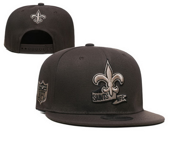 New Orleans Saints Snapback Cap 23C 011