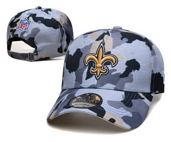 New Orleans Saints Snapback Cap 23C 010