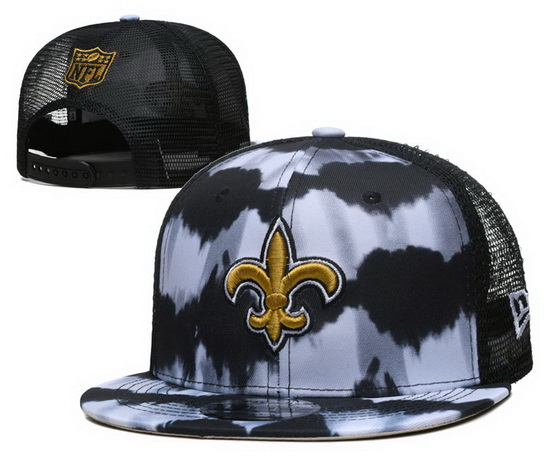 New Orleans Saints Snapback Cap 23C 014