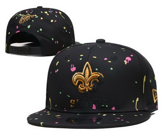 New Orleans Saints Snapback Cap 23C 019