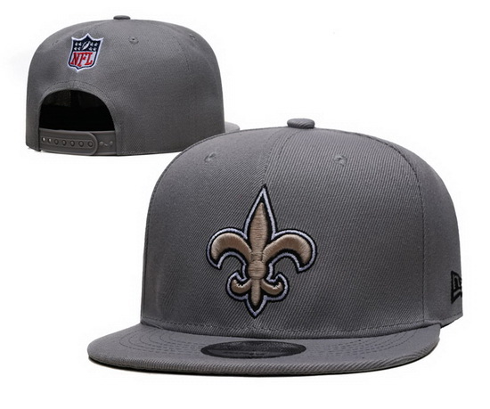 New Orleans Saints Snapback Cap 23C 018