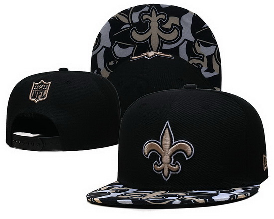 New Orleans Saints Snapback Cap 23C 020