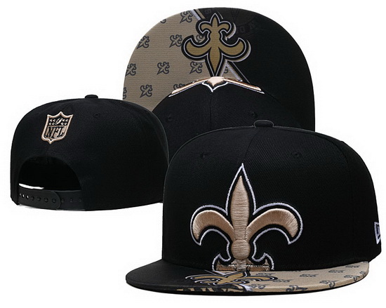 New Orleans Saints Snapback Cap 23C 021