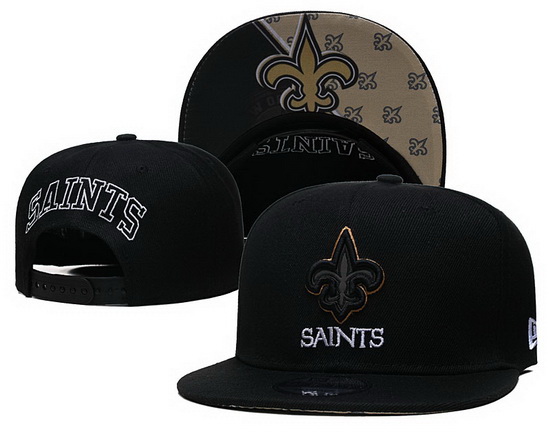 New Orleans Saints Snapback Cap 23C 023