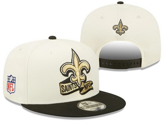 New Orleans Saints Snapback Cap 23C 024