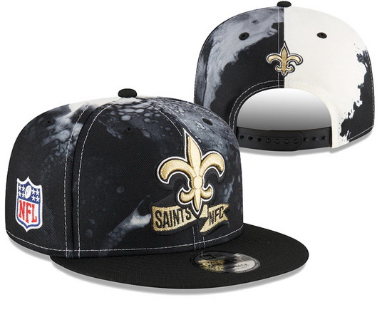 New Orleans Saints Snapback Cap 23C 022