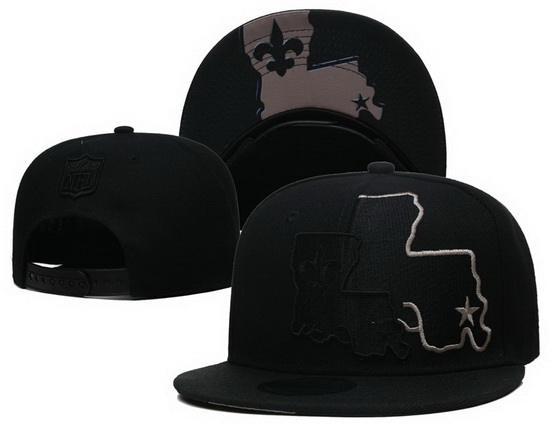 New Orleans Saints Snapback Cap 23C 026