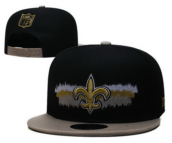 New Orleans Saints Snapback Cap 23C 027