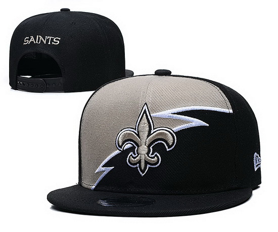 New Orleans Saints Snapback Cap 23C 025