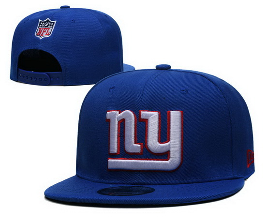 New York Giants Snapback Cap 23C 003