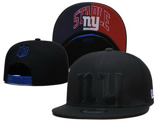 New York Giants Snapback Cap 23C 005